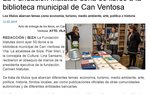 Donación de libros al Ayuntamiento de Ibiza