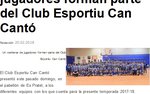 Club Esportiu Can Cantó IbizaBasket 17-18