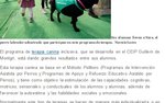 Proyecto de terapia canina del CEIP Guillem de Montgrí