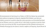 Proyecto "Mes q Basket" del CRiC Ses Salines 2021
