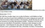 Paella solidaria a beneficio de Mans Unides de Sant Jordi 2022